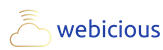 webicious logo